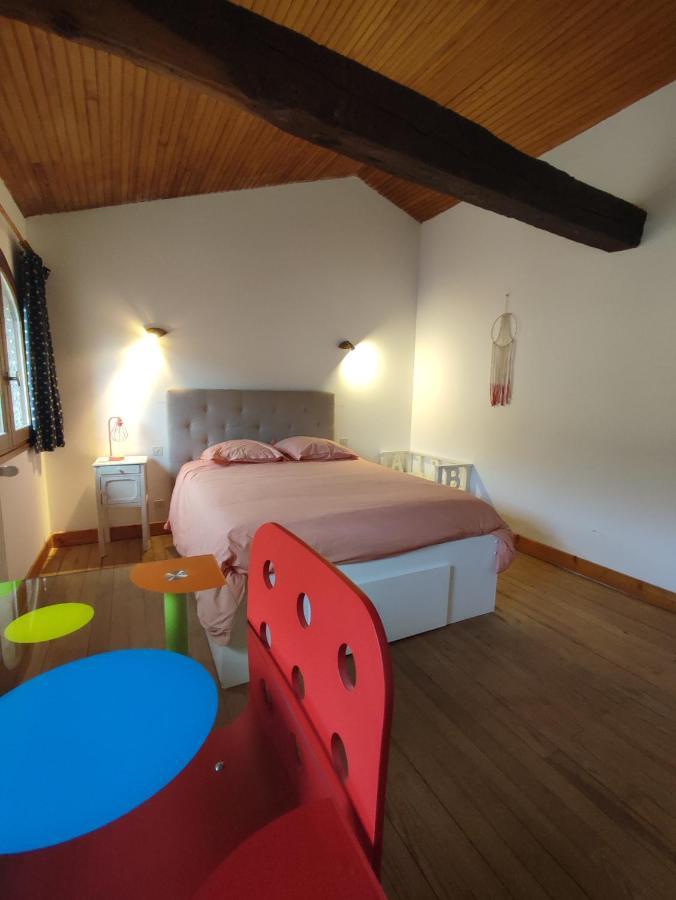דירות Duplex 70 M2 Balcon Coeur Historique קאור מראה חיצוני תמונה