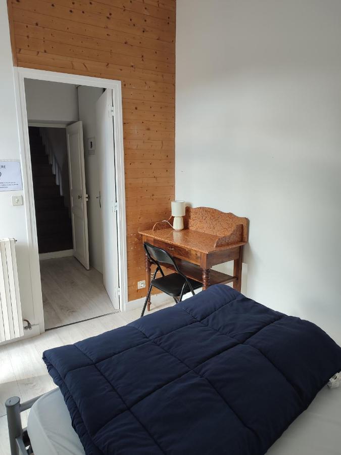 דירות Duplex 70 M2 Balcon Coeur Historique קאור מראה חיצוני תמונה