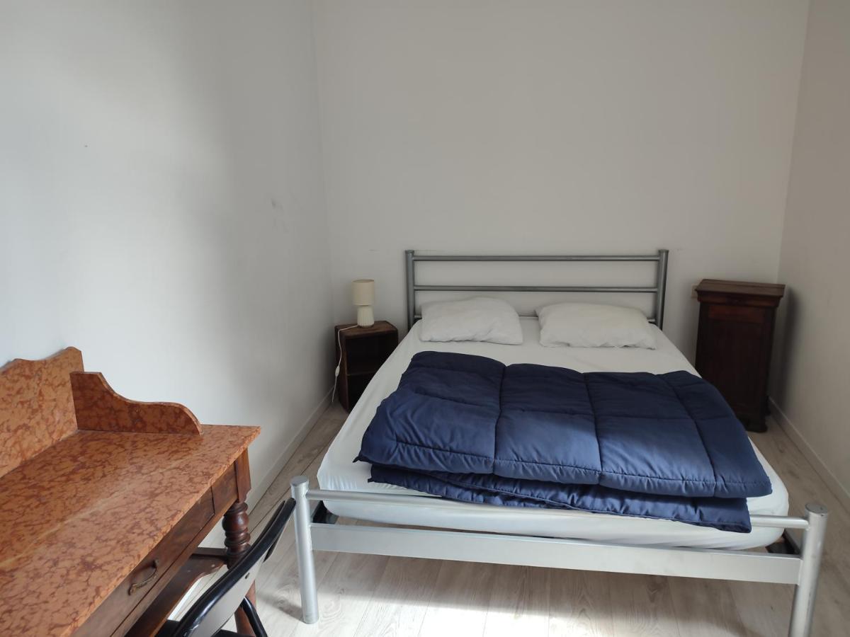 דירות Duplex 70 M2 Balcon Coeur Historique קאור מראה חיצוני תמונה