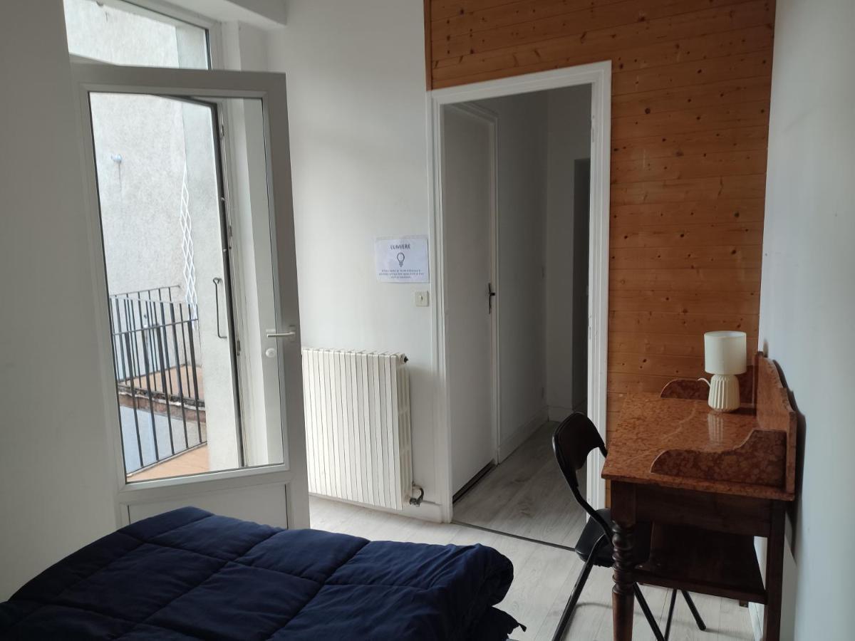 דירות Duplex 70 M2 Balcon Coeur Historique קאור מראה חיצוני תמונה