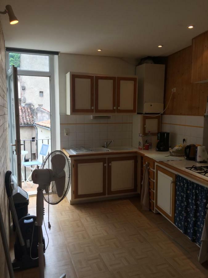 דירות Duplex 70 M2 Balcon Coeur Historique קאור מראה חיצוני תמונה