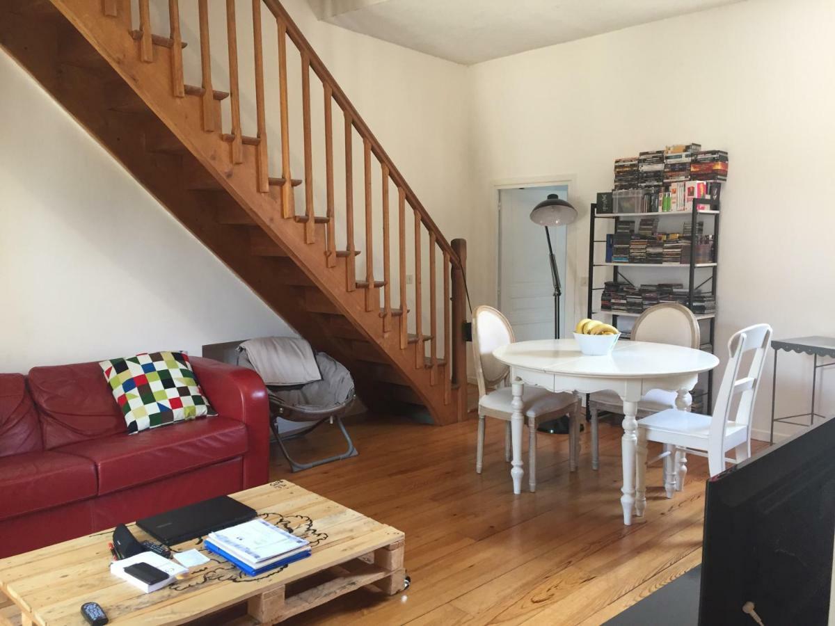 דירות Duplex 70 M2 Balcon Coeur Historique קאור מראה חיצוני תמונה