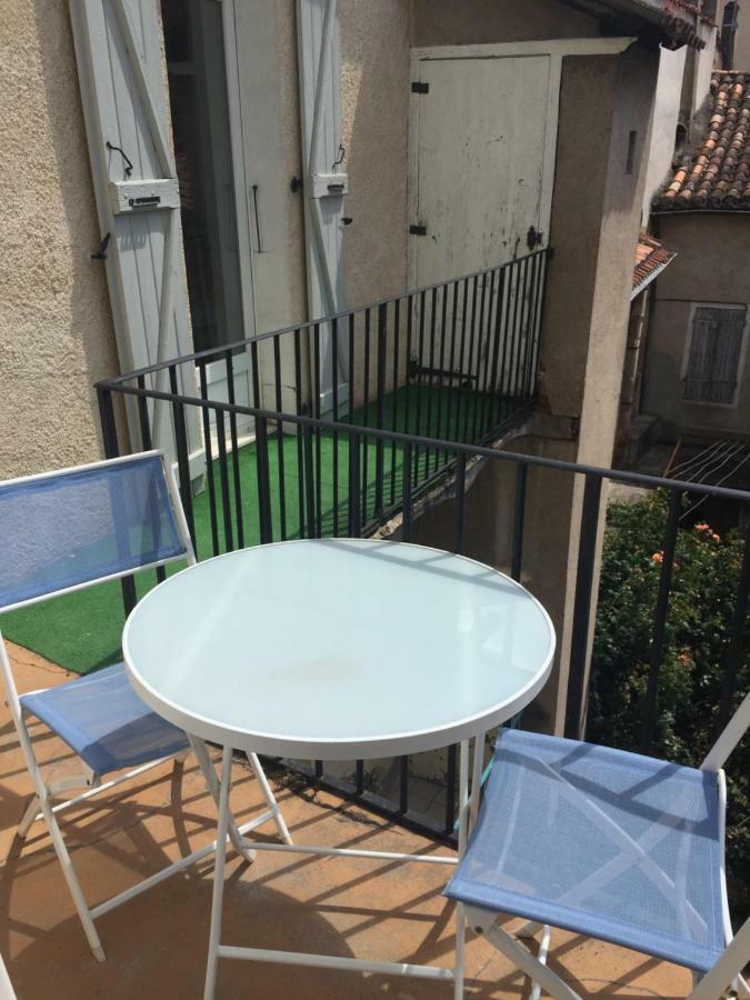 דירות Duplex 70 M2 Balcon Coeur Historique קאור מראה חיצוני תמונה